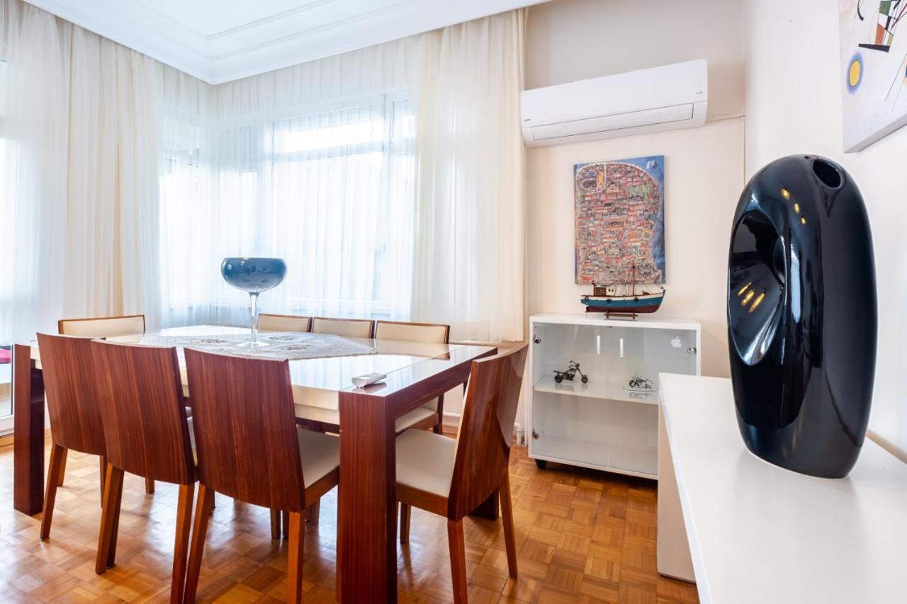 Cozy Flat Near Bagdat Street In Suadiye Istanbul Exterior photo